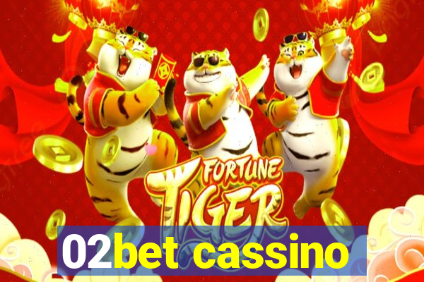 02bet cassino